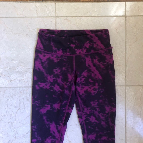 Lululemon Tie Dye Wunder Unders - Picture 2 of 13